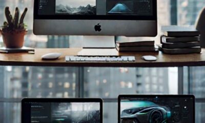 AI-generated image to illustrate the content of Dollar Sense Future.