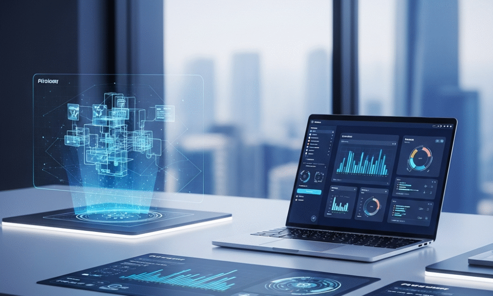 AI-generated image to illustrate the content of Dollar Sense Future.