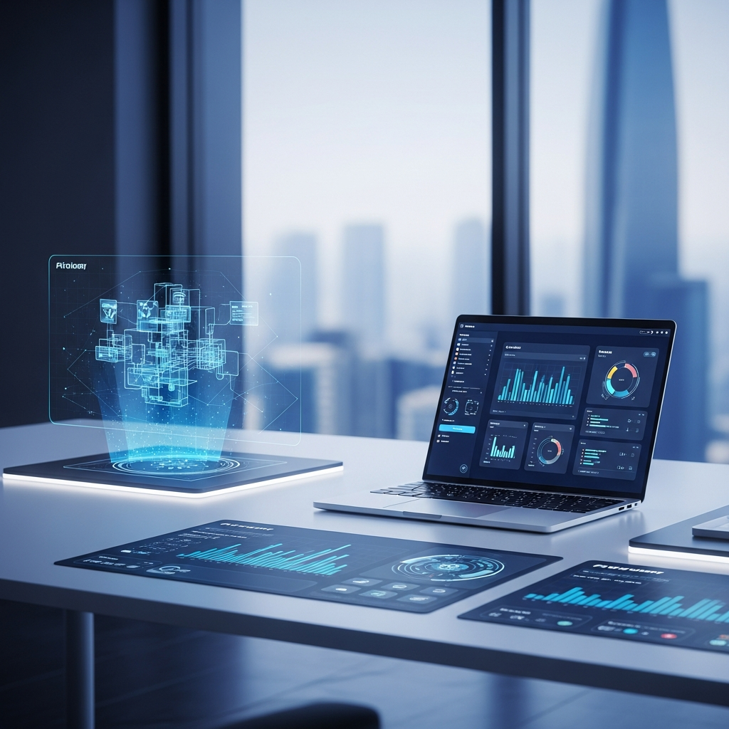 AI-generated image to illustrate the content of Dollar Sense Future.