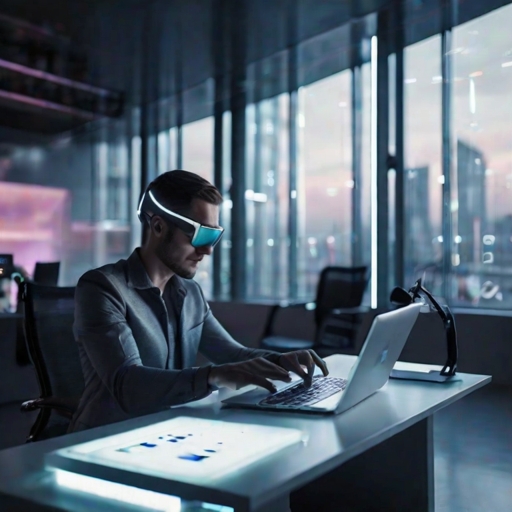 AI-generated image to illustrate the content of Dollar Sense Future.