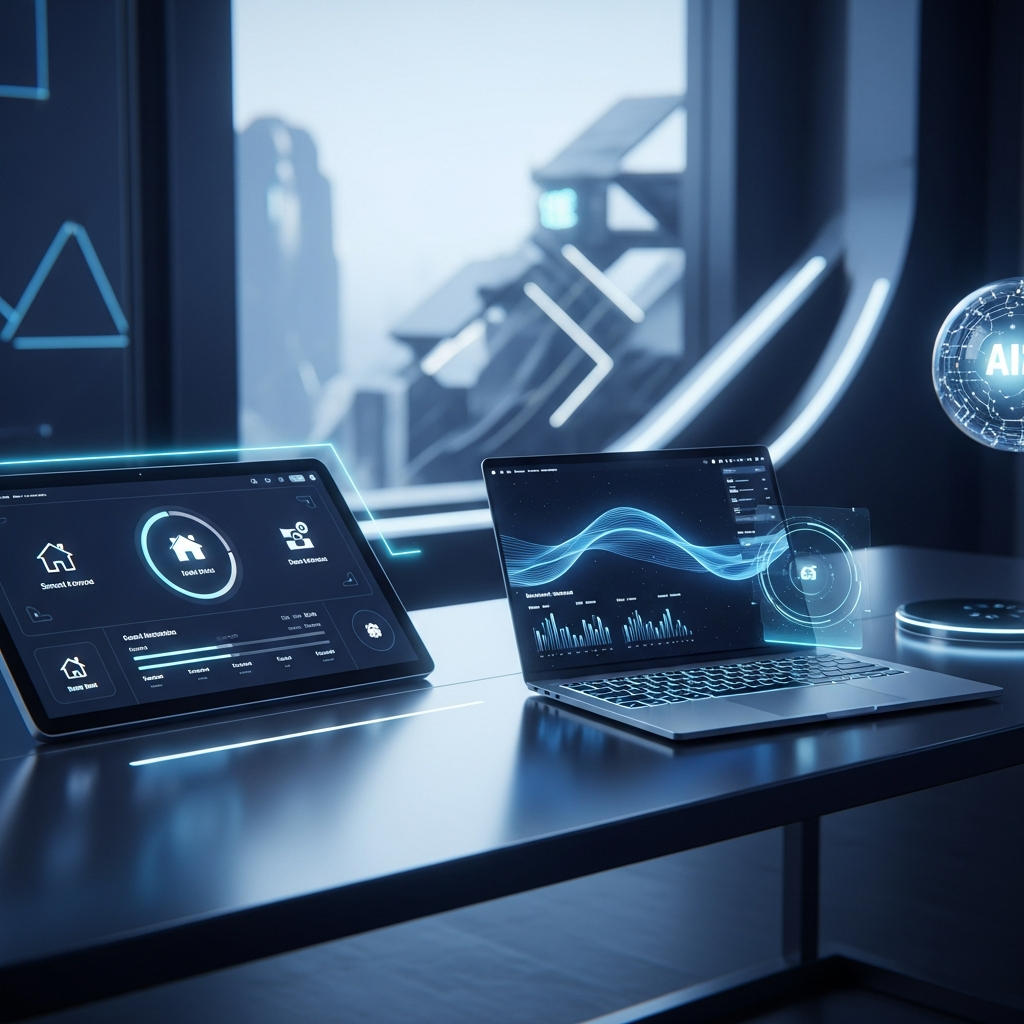 AI-generated image to illustrate the content of Dollar Sense Future.