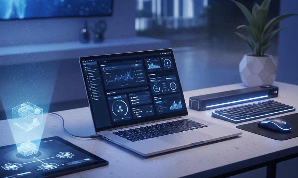 AI-generated image to illustrate the content of Dollar Sense Future.