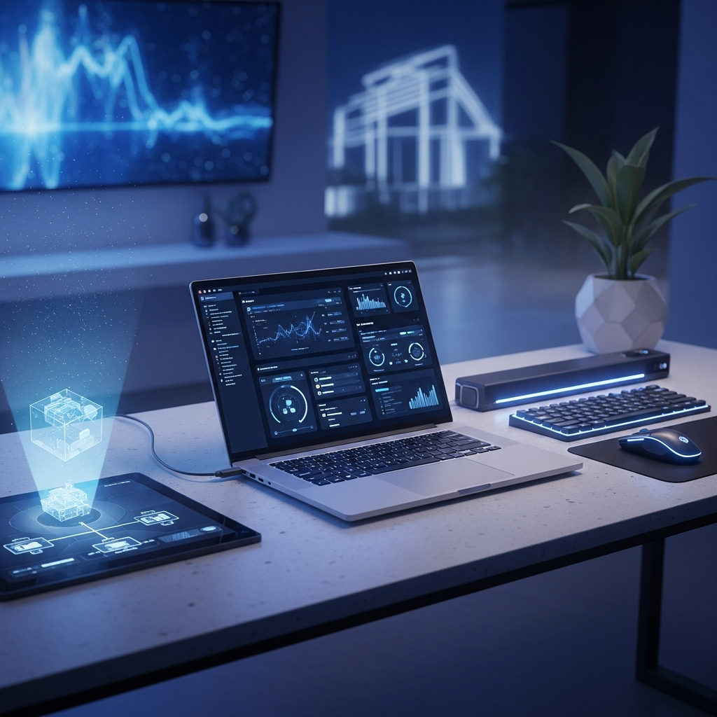 AI-generated image to illustrate the content of Dollar Sense Future.