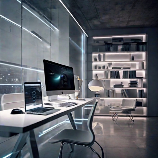 AI-generated image to illustrate the content of Dollar Sense Future.