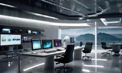 AI-generated image to illustrate the content of Dollar Sense Future.