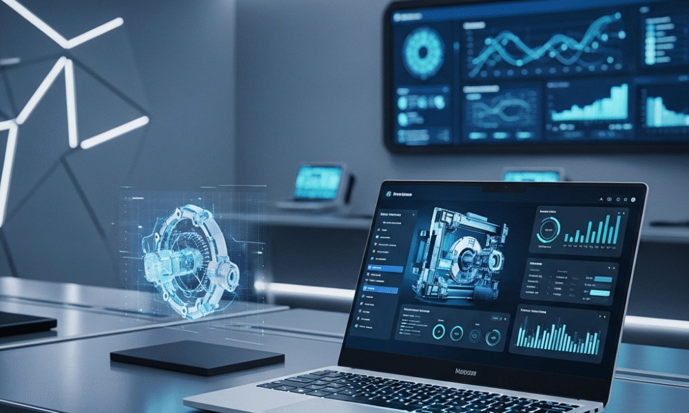 AI-generated image to illustrate the content of Dollar Sense Future.