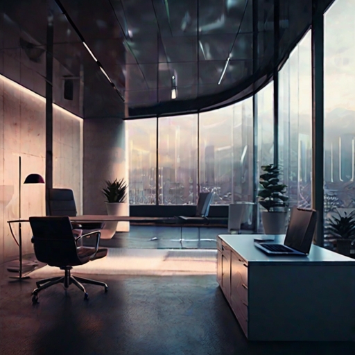 AI-generated image to illustrate the content of Dollar Sense Future.