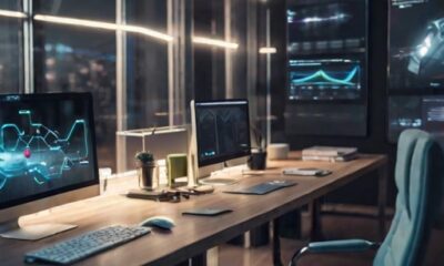 AI-generated image to illustrate the content of Dollar Sense Future.