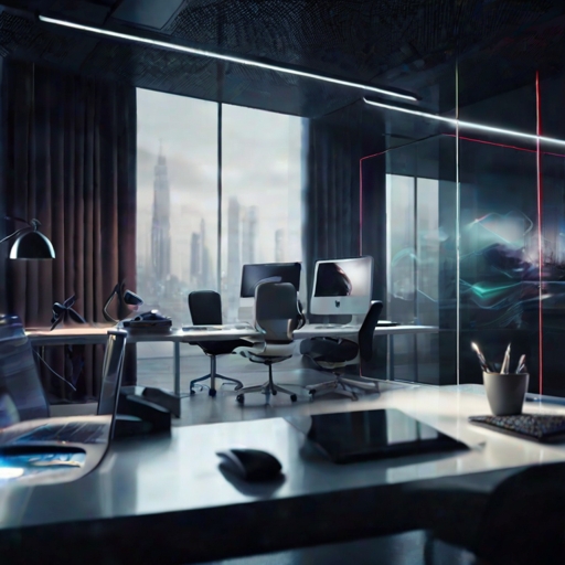 AI-generated image to illustrate the content of Dollar Sense Future.