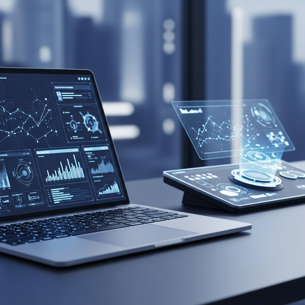 AI-generated image to illustrate the content of Dollar Sense Future.