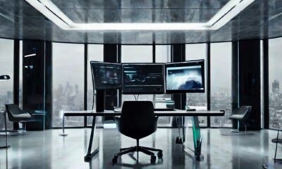 AI-generated image to illustrate the content of Dollar Sense Future.