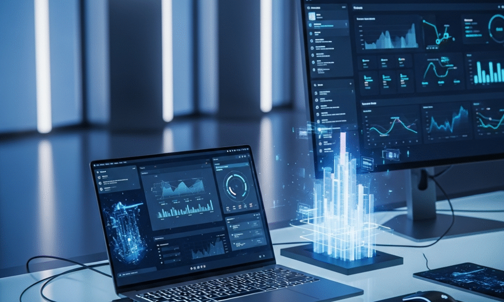 AI-generated image to illustrate the content of Dollar Sense Future.