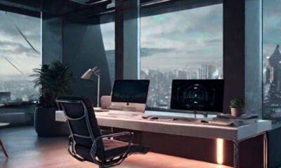 AI-generated image to illustrate the content of Dollar Sense Future.