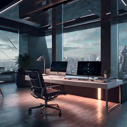 AI-generated image to illustrate the content of Dollar Sense Future.